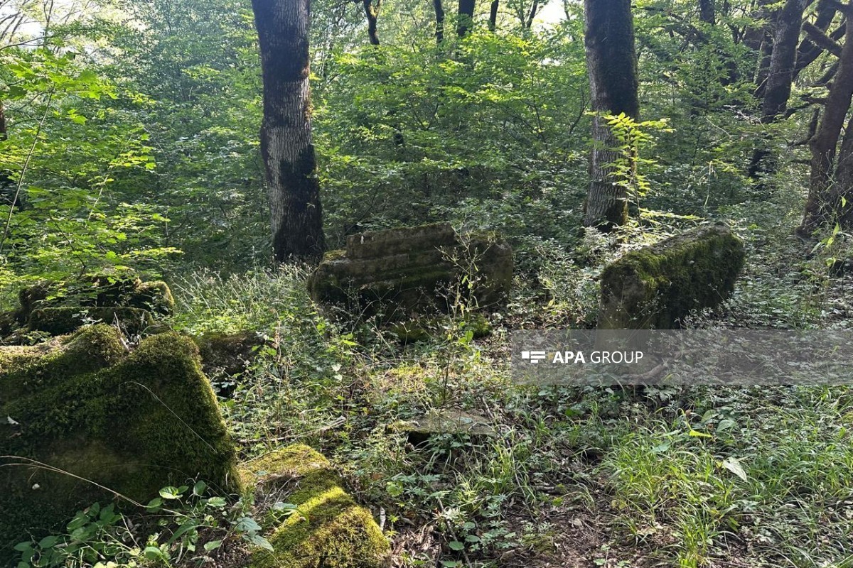Археологи обнаружили новые следы на территории крепости Шиндан-ФОТО 