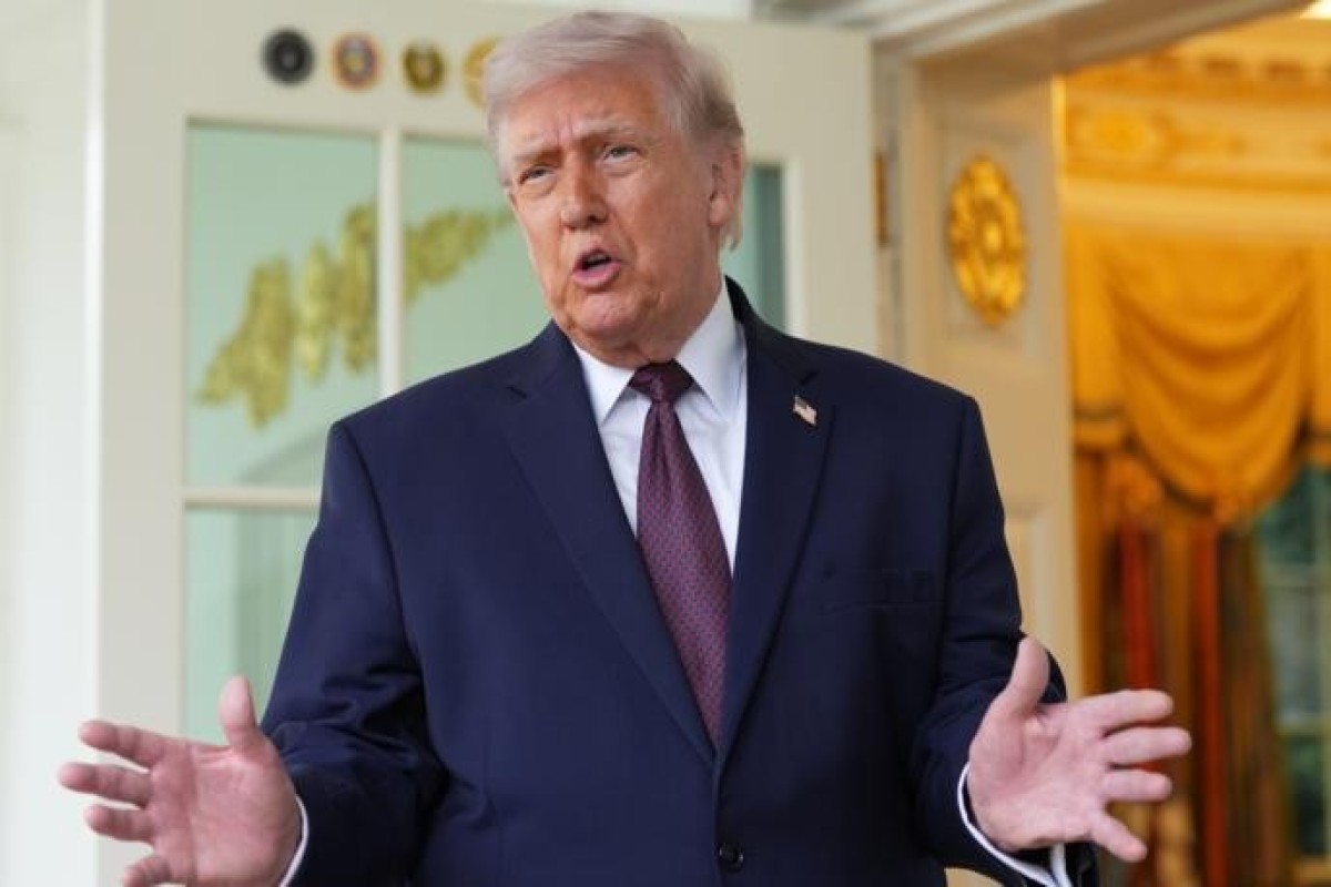 Трамп: США не ведут и не планируют переговоры с Ираном