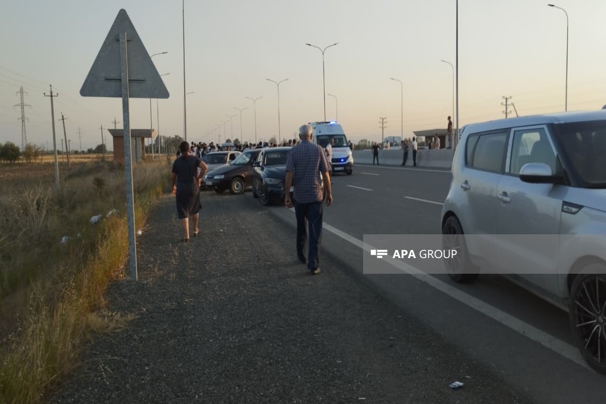 В Тертере ВАЗ-2107 сбил насмерть двух женщин
