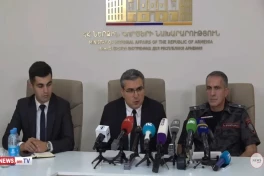 В системе МВД Армении выявили сотрудников, употреблявших наркотики