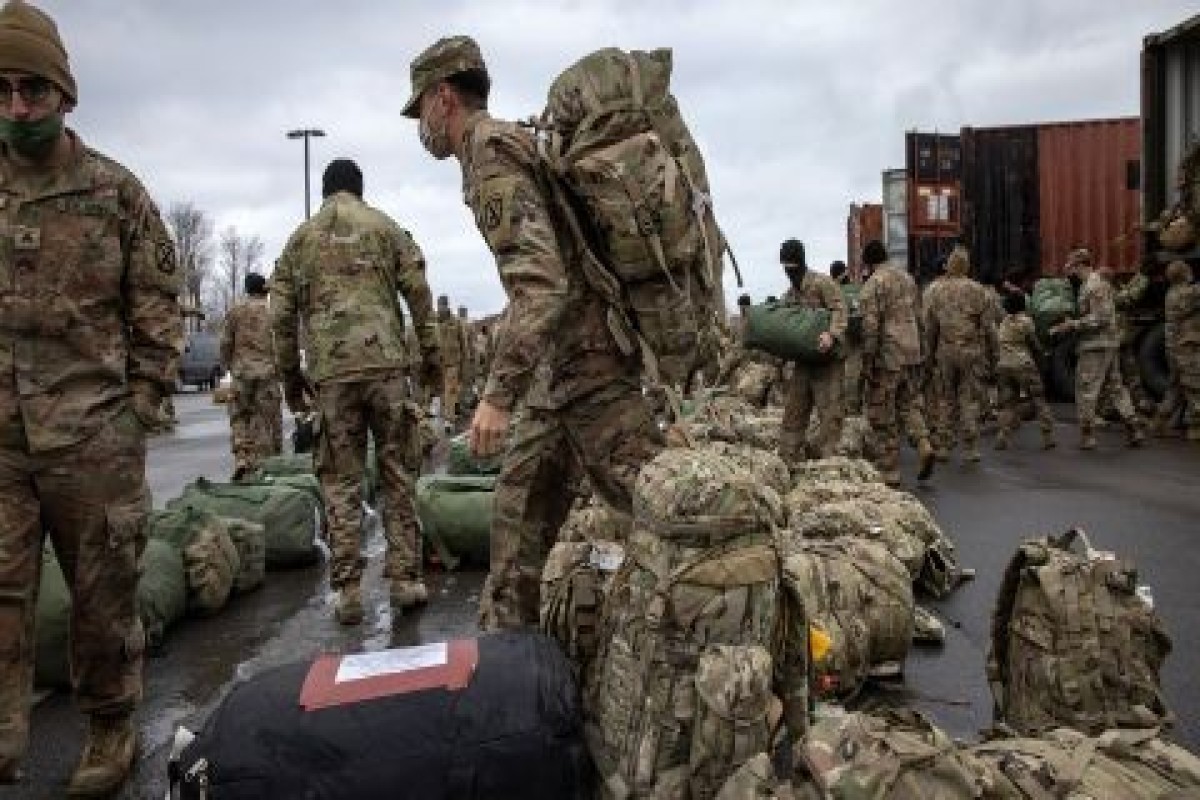 США могут сократить военное присутствие США на Ближнем Востоке