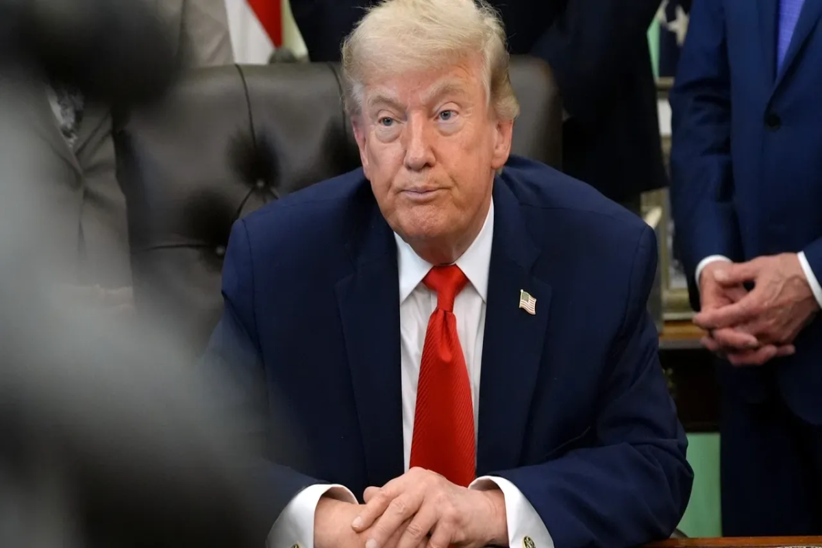 Axios: В администрации Трампа недовольны новым ударом Израиля по Сирии
