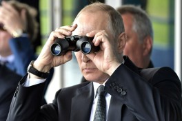 Разведка США: Путин может проверить решимость НАТО ограниченным вторжением