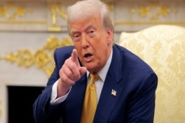 СМИ: Трамп пригрозил Оману из-за готовящейся сделки с Ираном по Ормузу