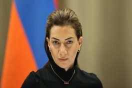 Армянская оппозиция отказалась от встречи с супругой Пашиняна