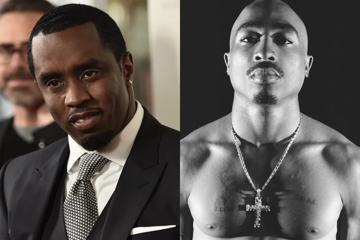 P. Diddy может стать обвиняемым в деле об убийстве Тупака Шакура