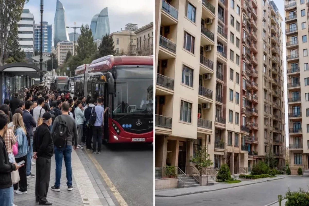 Разделение линий метро: где в Баку может подорожать жилье? 