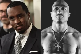 P. Diddy может стать обвиняемым в деле об убийстве Тупака Шакура