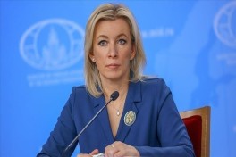 Захарова: Только Россия может гарантировать территориальную целостность Украины