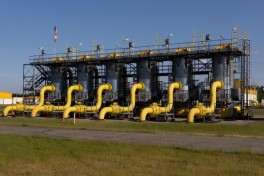 Норвегия обошла США и стала главным поставщиком газа в ЕС