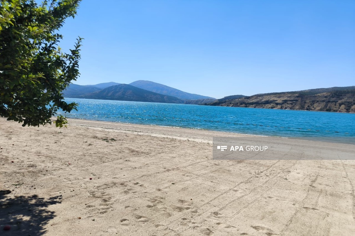 Азербайджанские журналисты ознакомились с проектом Sea Breeze Uzbekistan -ФОТО 