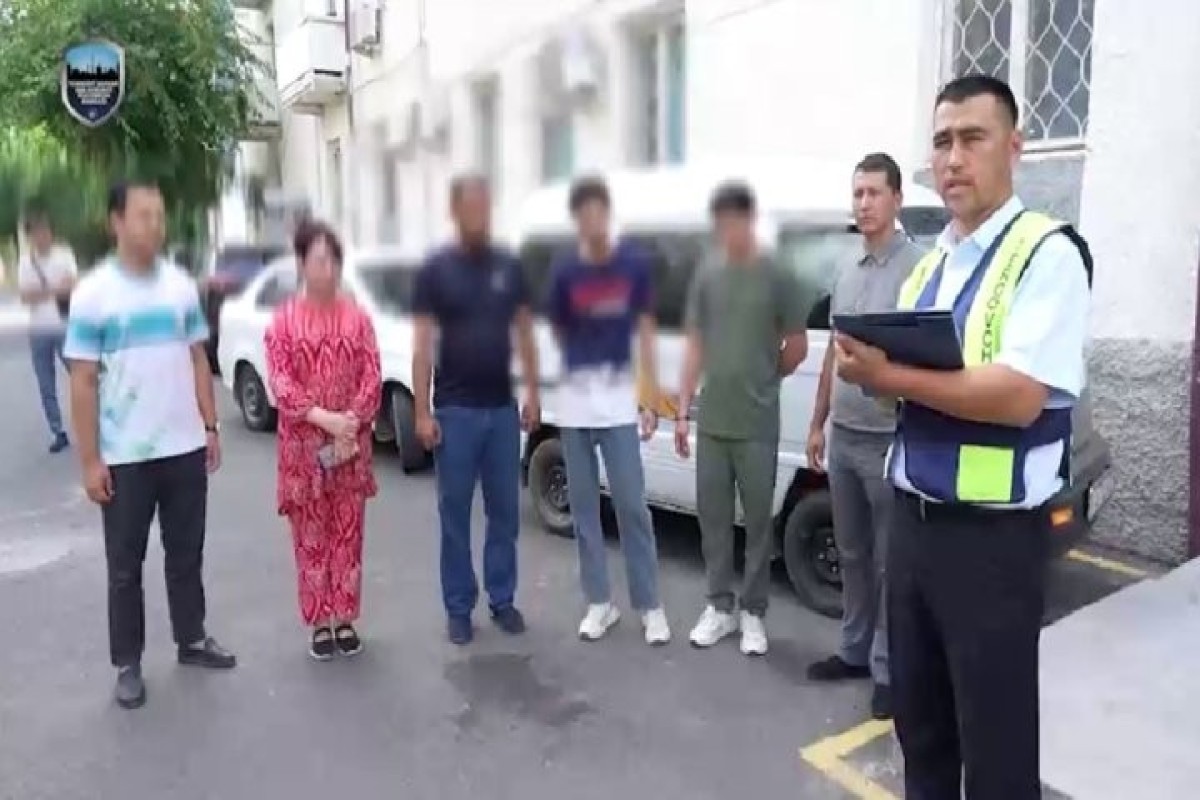 В Ташкенте разгромили 13 организованных преступных групп
