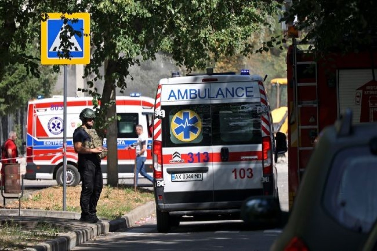 Удар по торговому центру в Кривом Роге: двое погибших, 15 раненых 
