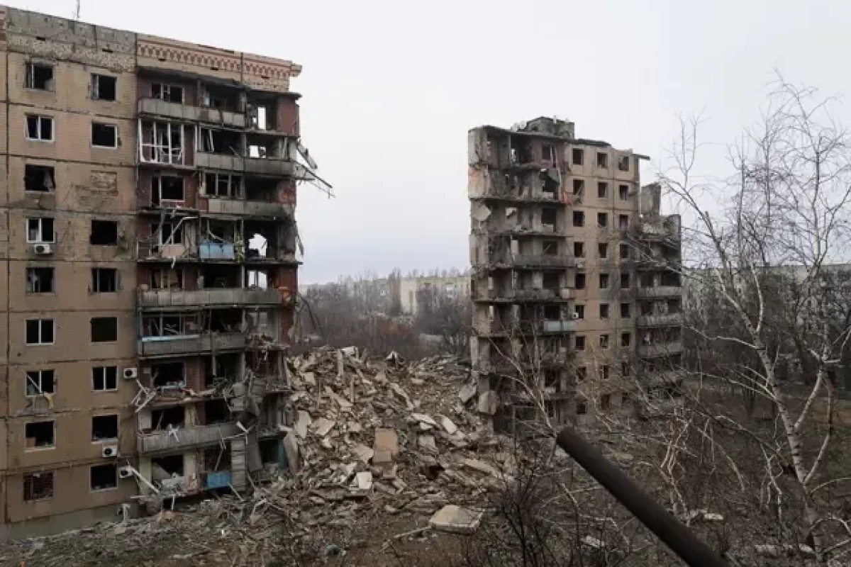 Геноцид XXI века: Где предел российского террора? - АНАЛИТИКА 