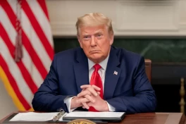 президент США Дональд Трамп