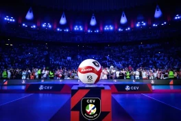 В Баку стартует чемпионат Европы по волейболу