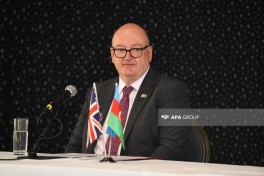 Посол: Британия намерена углубить сотрудничество с Азербайджаном