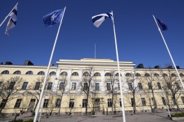 МИД Финляндии вызвал посла России