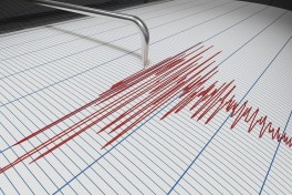 В Индонезии произошло землетрясение магнитудой 5,7