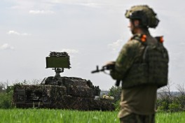В небе над Россией за сутки сбиты более тысячи беспилотников