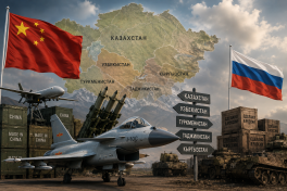 The National Interest: Китай теснит Россию на оружейном рынке Центральной Азии