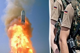 Politico: Германия создаст дальнобойный арсенал для сдерживания России