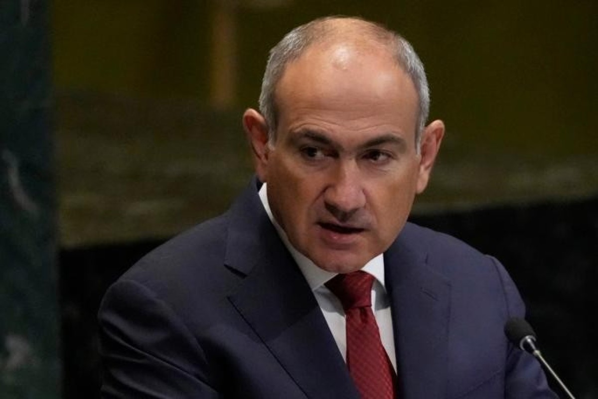 Пашинян выступил за исключение Армении из ОДКБ 