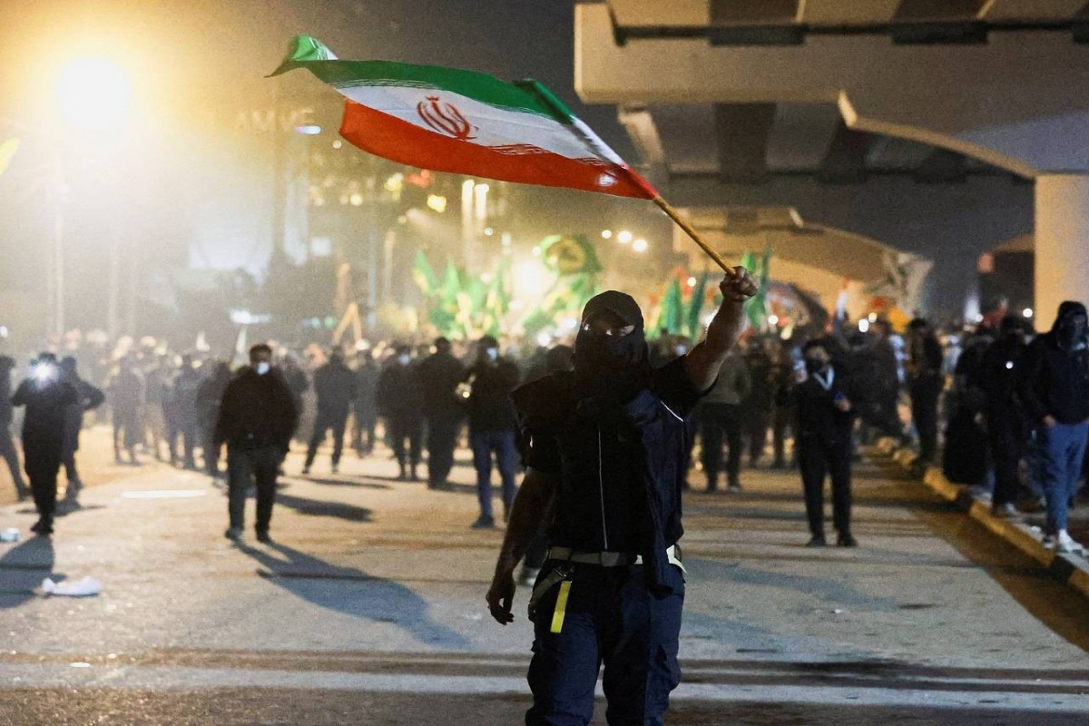 Al Hadath: Власти Ирака задержали Абу Джафара аль-Кааби