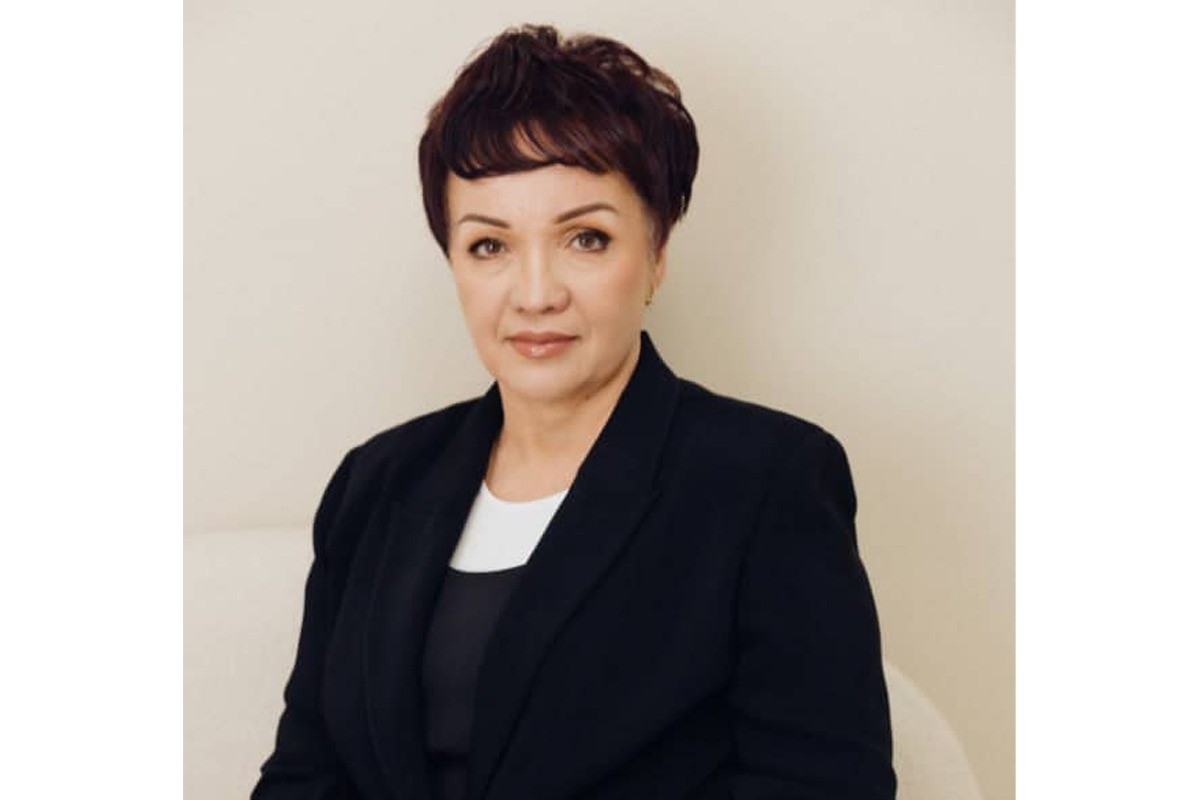 Доктор исторических наук Ранохон Турсунова