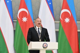 Президент Ильхам Алиев: Проект «Новый Ташкент» — уникальное произведение современного градостроительства