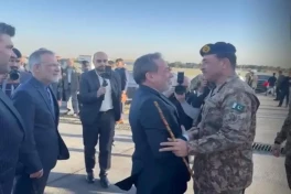Тегеран принимает главу армии Пакистана