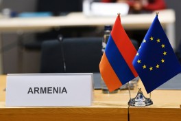 В Кремле отреагировали на слова Пашиняна о процессе вступления в ЕС