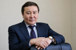 «Это вопрос доверия политике президента»: Талгат Калиев об итогах выборов в Казахстане - ИНТЕРВЬЮ 