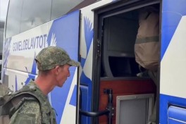 Россия и Украина провели обмен по формуле «10 на 10» в Беларуси