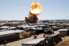 Израиль заявил об уничтожении двух складов оружия ХАМАС в Газе