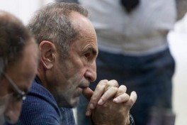 Генпрокуратура Армении возбудила уголовное дело против Кочаряна по девяти пунктам  