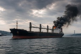 Атаки на суда в Черном море могут обойтись Турции в 20 млрд долларов