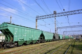 Россия отправила в Армению через Азербайджан очередную партию пшеницы
