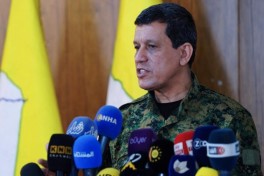 Лидер сирийских курдов объявил о роспуске вооруженных формирований 