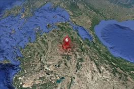 В двух провинциях Турции произошли землетрясения