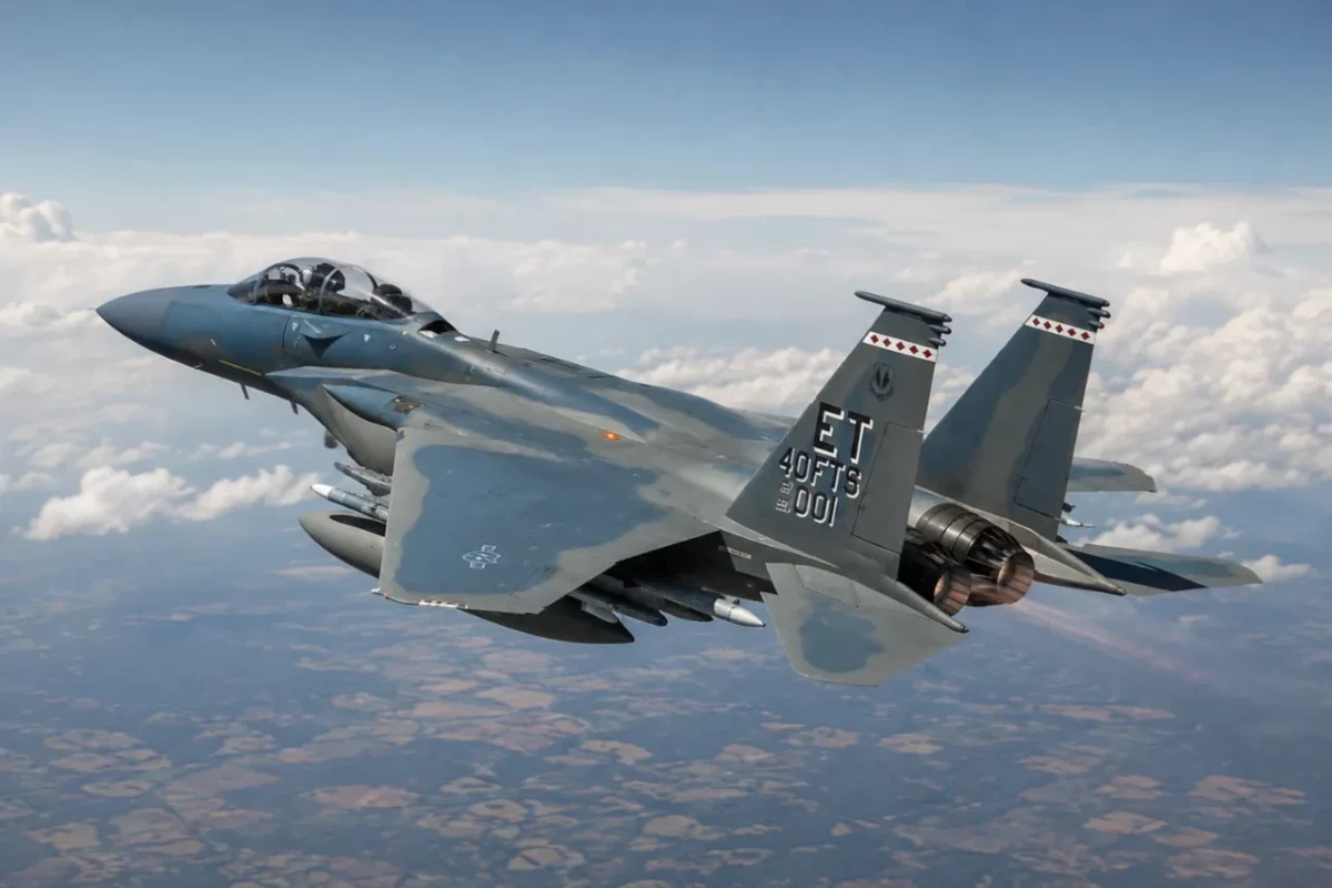 Польша отказалась покупать американские F-15EX