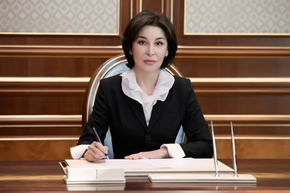 Зироатхон Мирзиёева высоко оценила деятельность Мехрибан Алиевой
