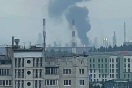 OSINT: Пермский НПЗ после атак потерял 86% мощностей по переработке нефти