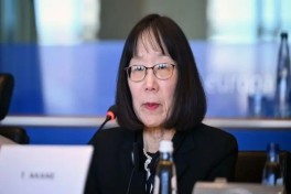 Глава МУС бросила вызов санкциям США