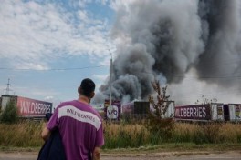 Украина вывела из строя восемь из 10 крупнейших складов Wildberries