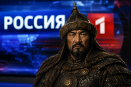 Мамай — агент Запада: когда у «России 1» закончилась история - ВЗГЛЯД 