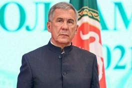 Минниханов поздравил Мехрибан Алиеву: «Человек с золотым сердцем»