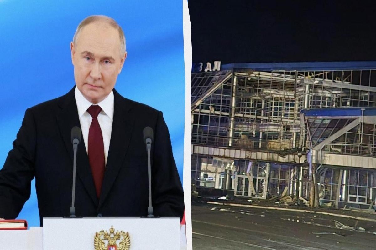 Bloomberg: Путин готовится усилить удары по Украине из-за безрезультатности переговоров