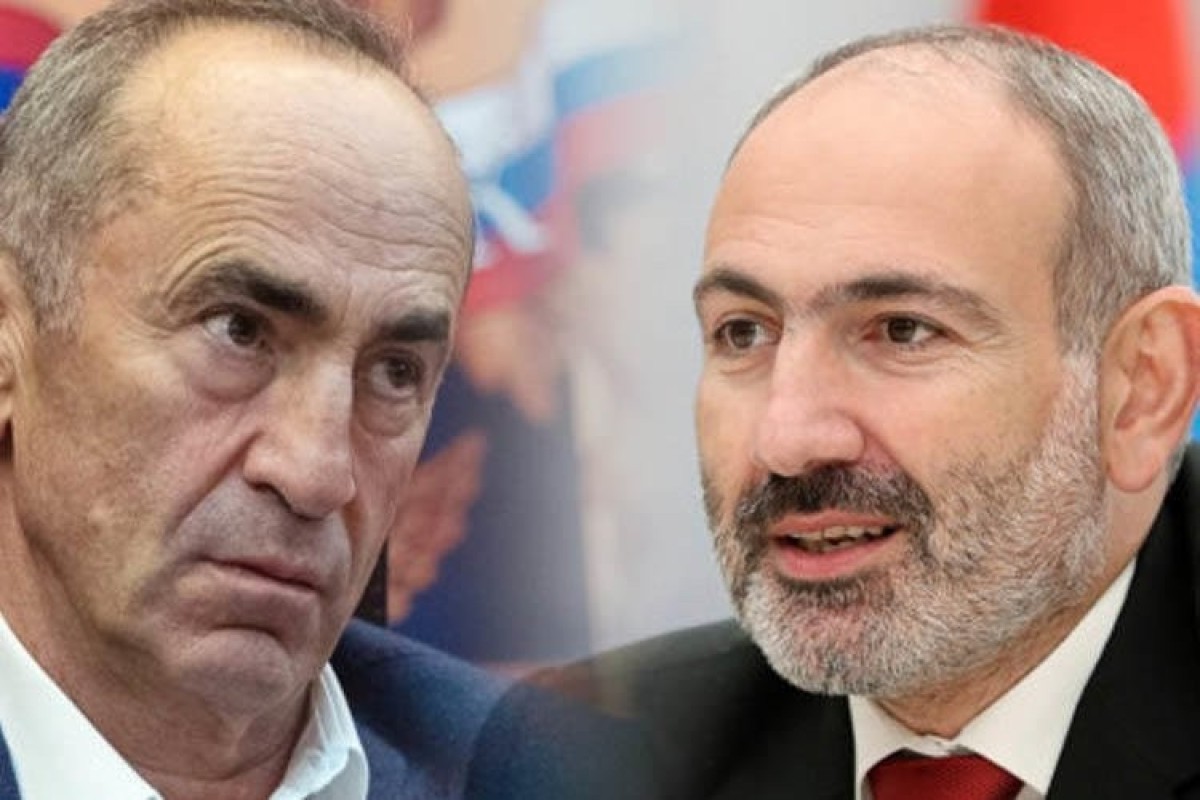Пашинян после ареста Кочаряна: Все незаконно нажитое вернем народу