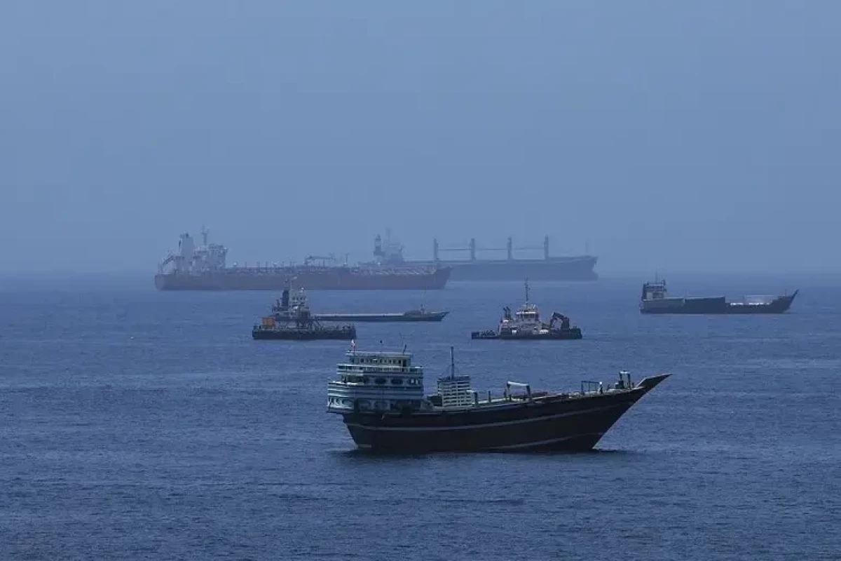 Поставки нефти через Ормузский пролив почти достигли довоенного уровня